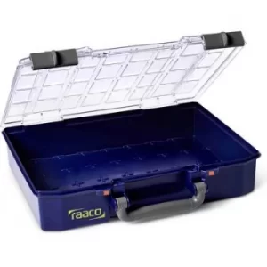 Image of raaco CarryLite 80 4x8-0 Assortment case No. of compartments: 0
