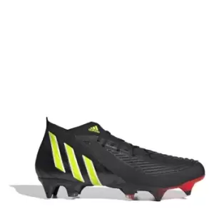 Image of adidas Predator .1 SG Football Boots - Black