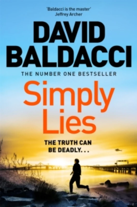 Image of Simply Lies Paperback / softback