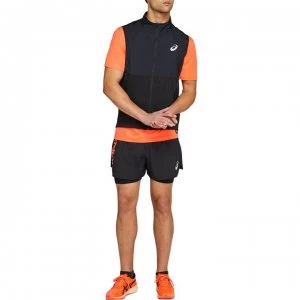 Image of Asics Tokyo Gilet Mens - Black