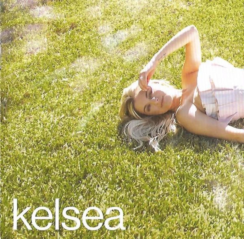 Image of Kelsea Ballerini - Kelsea CD Album - Used