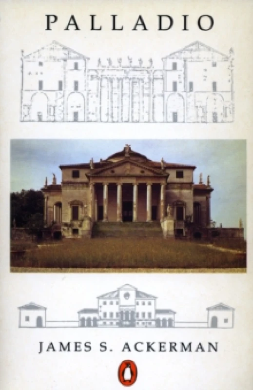 Image of Palladio. Paperback. By James S Ackerman Books