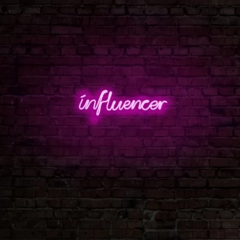 Image of Influencer - Pink Pink Wall Lamp