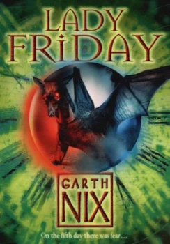 Image of Lady Friday by Garth Nix Paperback