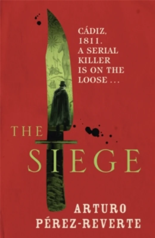 Image of The Siege. Paperback. By Arturo PerezReverte Books
