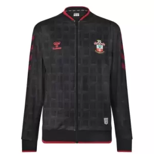 Image of Hummel Southampton FC Jacket Mens - Blue