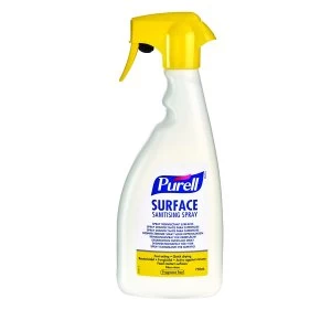 Image of Purell Surface Sanitising Spray 750ml 32675 06 EEU