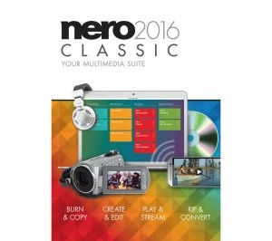 Image of Nero Classic 2016