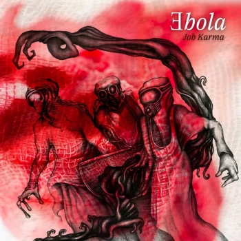Image of Job Karma - Ebola CD
