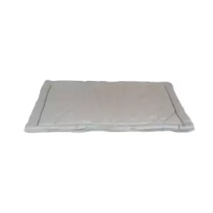 Image of Charles Bentley Medium Reversible Pet Mat - Grey