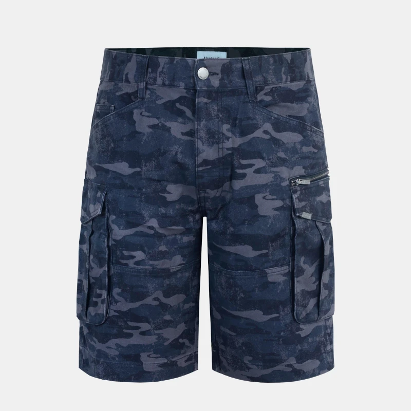 Image of Firetrap BTK Shorts Mens Camo male S