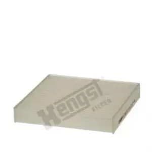 Image of Cabin Air Filter E2957LI by Hella Hengst