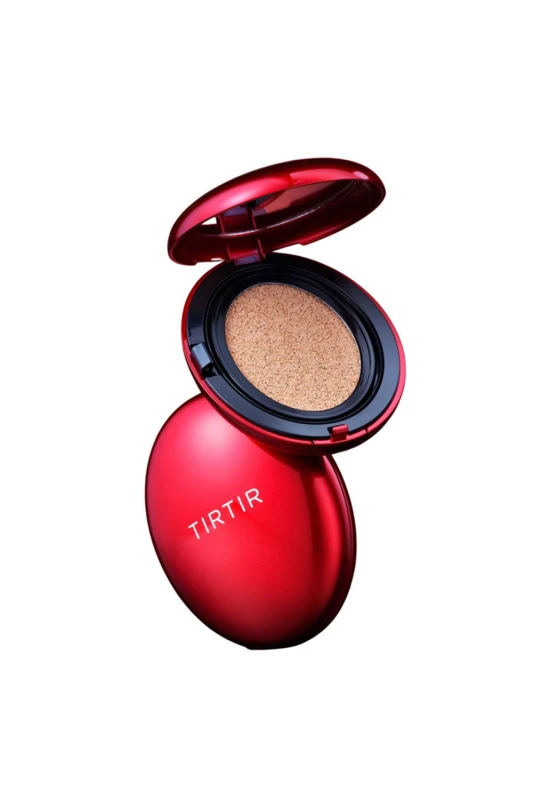 Image of TIRTIR Mask Fit Red Mini Cushion SPF40 PA++ 4.5g 17C Porcelain