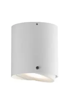 Image of IP S4 Bathroom Ceiling Light White GU10