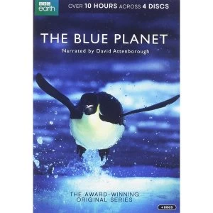 Image of The Blue Planet DVD
