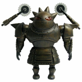 Image of Samurai (Astro Boy) 6" Action Figure
