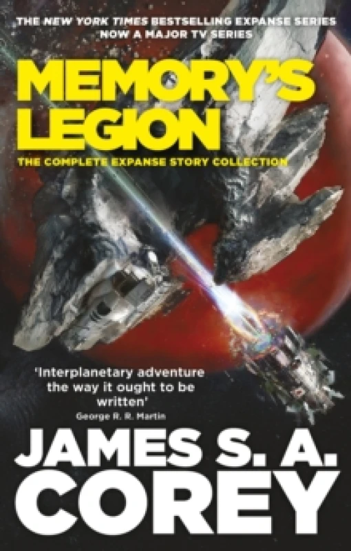 Image of Memory's Legion. Paperback. By James S A Corey Books