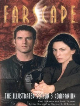 Image of Farscape by Paul Simpson and Ruth Thomas and Rockne S Obannon Paperback