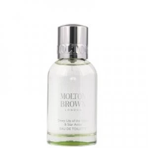 Image of Molton Brown Dewy Lily of the Valley & Star Anise Eau de Toilette For Her 50ml