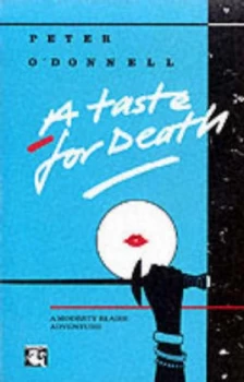 Image of A Taste for Death by Peter Odonnell Paperback