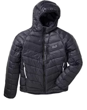 Image of Jack Wolfskin Neon Down Jacket