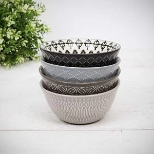 Image of HESTIA? Set of 4 Small Bowls