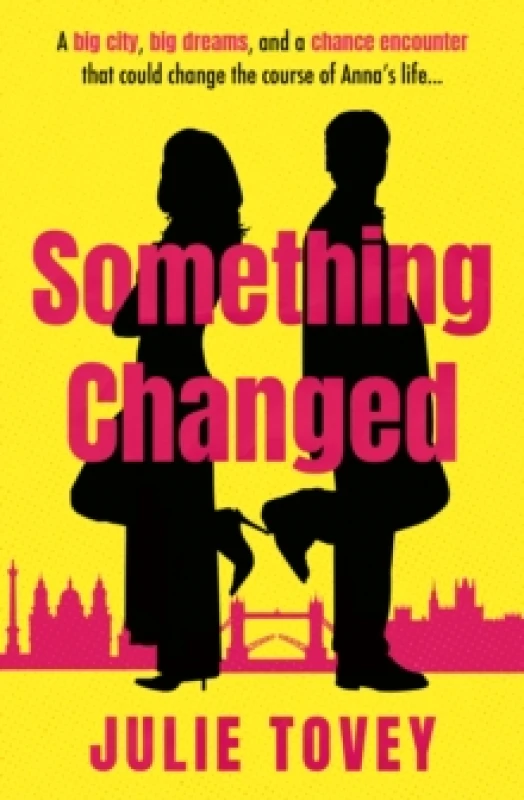 Image of Something Changed Paperback / softback