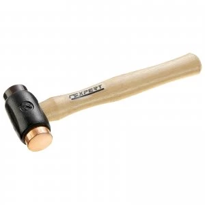 Image of Expert by Facom Copper / Rawhide Hammer 680g
