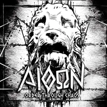 Image of Aethon - Order Through Chaos CD