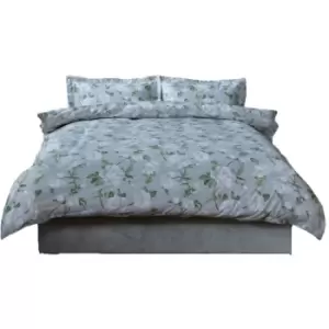 Image of Belledorm Mishka Duvet Cover Set (King) (Multicoloured) - Multicoloured