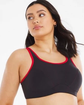 Image of Goddess Non Wired Sports Bra