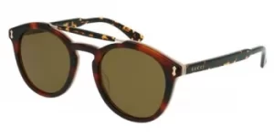 Image of Gucci Sunglasses GG0124S 004