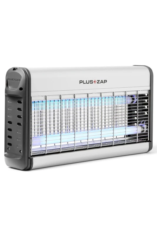 Image of Insect-O-Cutor Insect-O-Cutor PlusZap 30W Aluminium UV Fly and Insect Killer - 3rd Generation