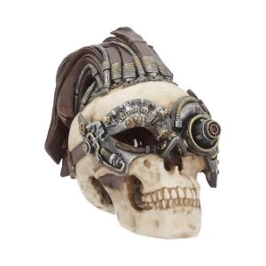 Image of Dreadlock Device (Large) Skull