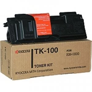 Image of Kyocera Tk100 KM1500 Copier Toner