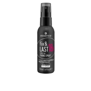 Image of ESSENCE FIX & LAST 18h spray fijador 50ml