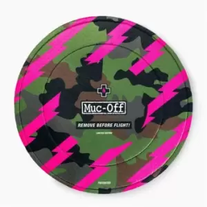 Image of Muc-Off Disc Brake Covers - Green