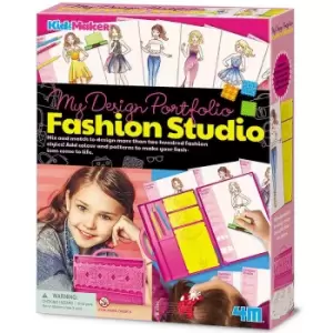 Image of 4M Kidzmaker Fashion Studio