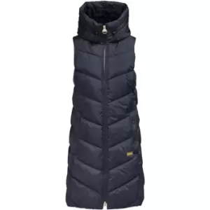 Image of Barbour International Boston Gilet - Black