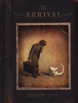 Image of The Arrival by Shaun Tan Paperback