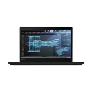 Image of Lenovo ThinkPad P14s Gen 2 (Intel) i7-1165G7 Mobile workstation 35.6cm (14") Full HD Intel Core i7 16GB DDR4-SDRAM 512GB SSD NVIDIA Quadro T500 WiFi 6