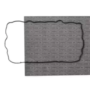 Image of RIDEX Rocker Cover Gasket 321G0017 Valve Cover Gasket,Rocker Gasket PEUGEOT,CITROEN,206 Schragheck (2A/C),206 CC (2D),207 (WA_, WC_),307 CC (3B)