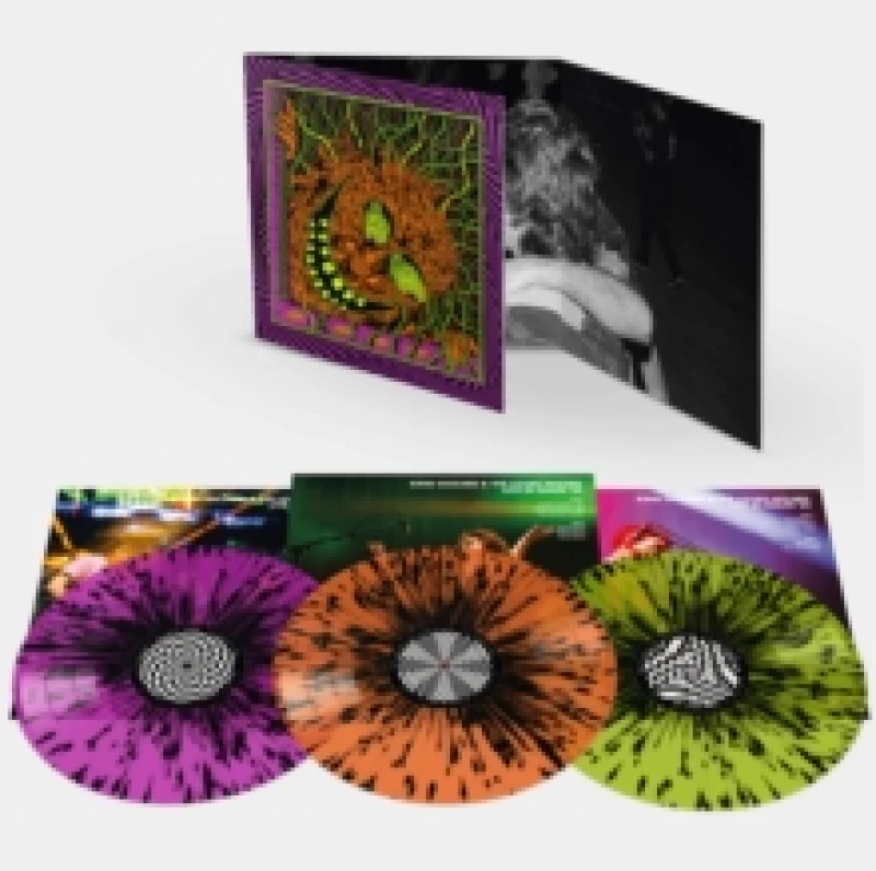 Image of King Gizzard - Live in Miami '24 Vinyl