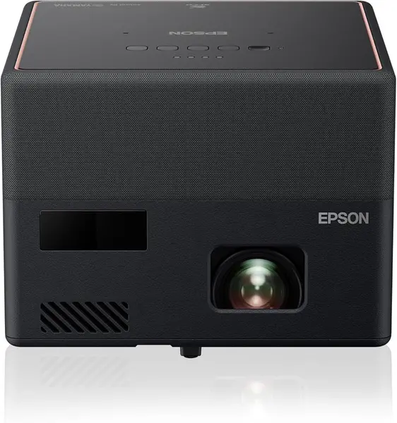 Image of Epson EF-12 1000 ANSI Lumens 1080P Portable Projector