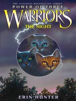 Image of The Sight by Erin Hunter Book