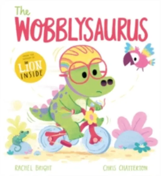 Image of wobblysaurus 9781408356197