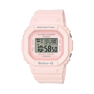 Image of Casio Baby-G Standard Digital Watch BGD-560-4 - Pink