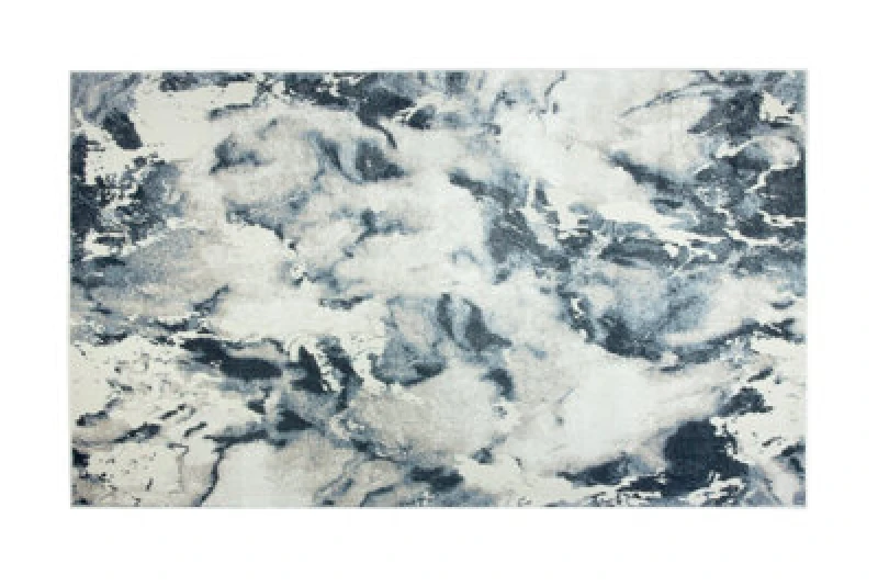 Image of Arthouse Muse Bahia Marble Navy 120 X 170Cm Rug