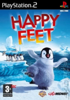 Image of Happy Feet PS2 Game