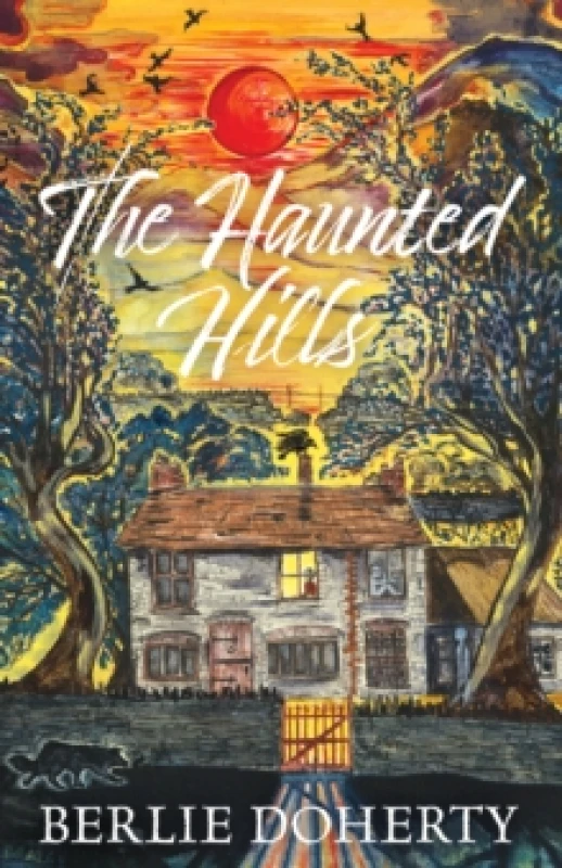 Image of The Haunted Hills Paperback / softback